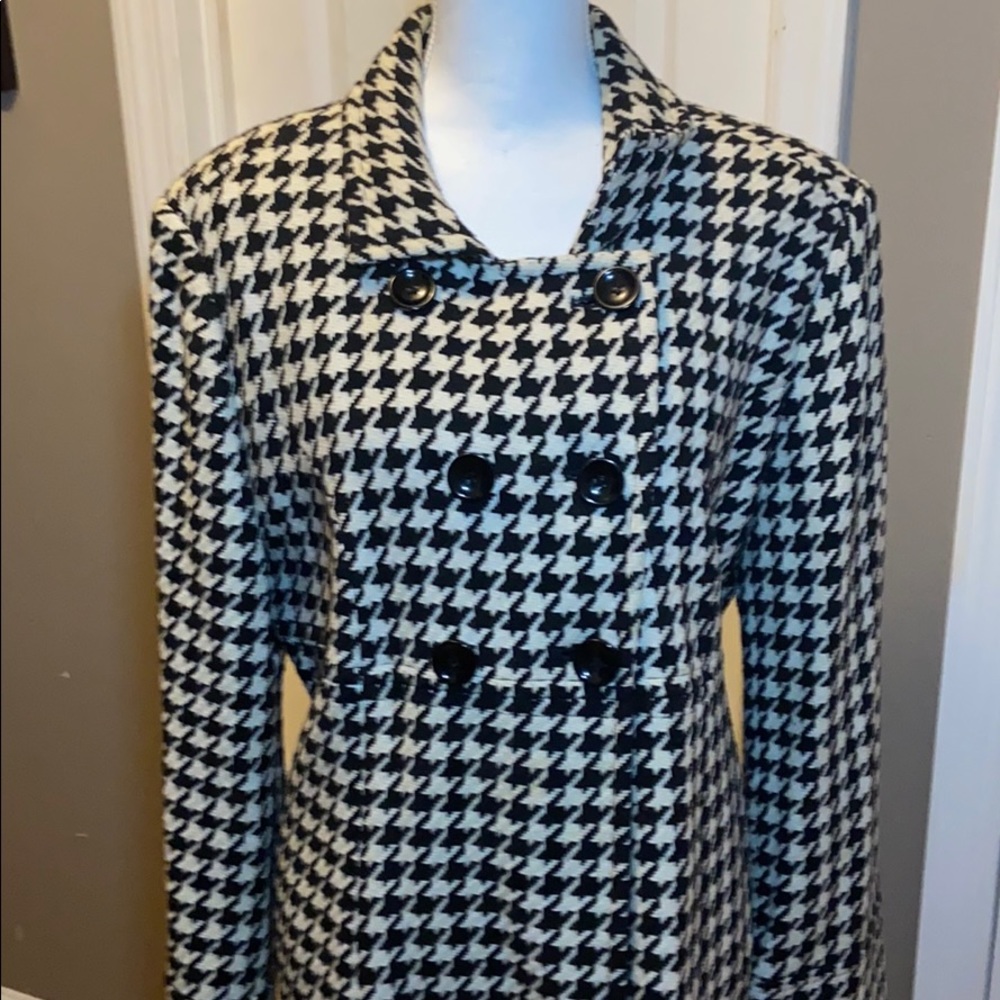 Double Breasted Jacket - image 4